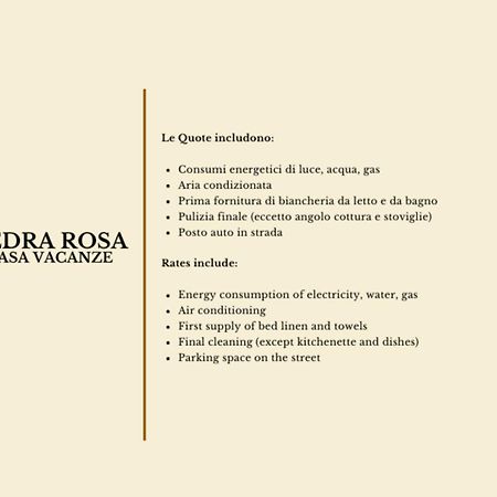 Iss Travel, Pedra Rosa 2 Bedroom Apartments With Private Terrace And Air Conditioning San Teodoro  Exterior foto