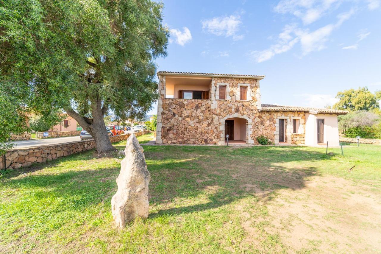 Iss Travel, Pedra Rosa 2 Bedroom Apartments With Private Terrace And Air Conditioning San Teodoro  Exterior foto