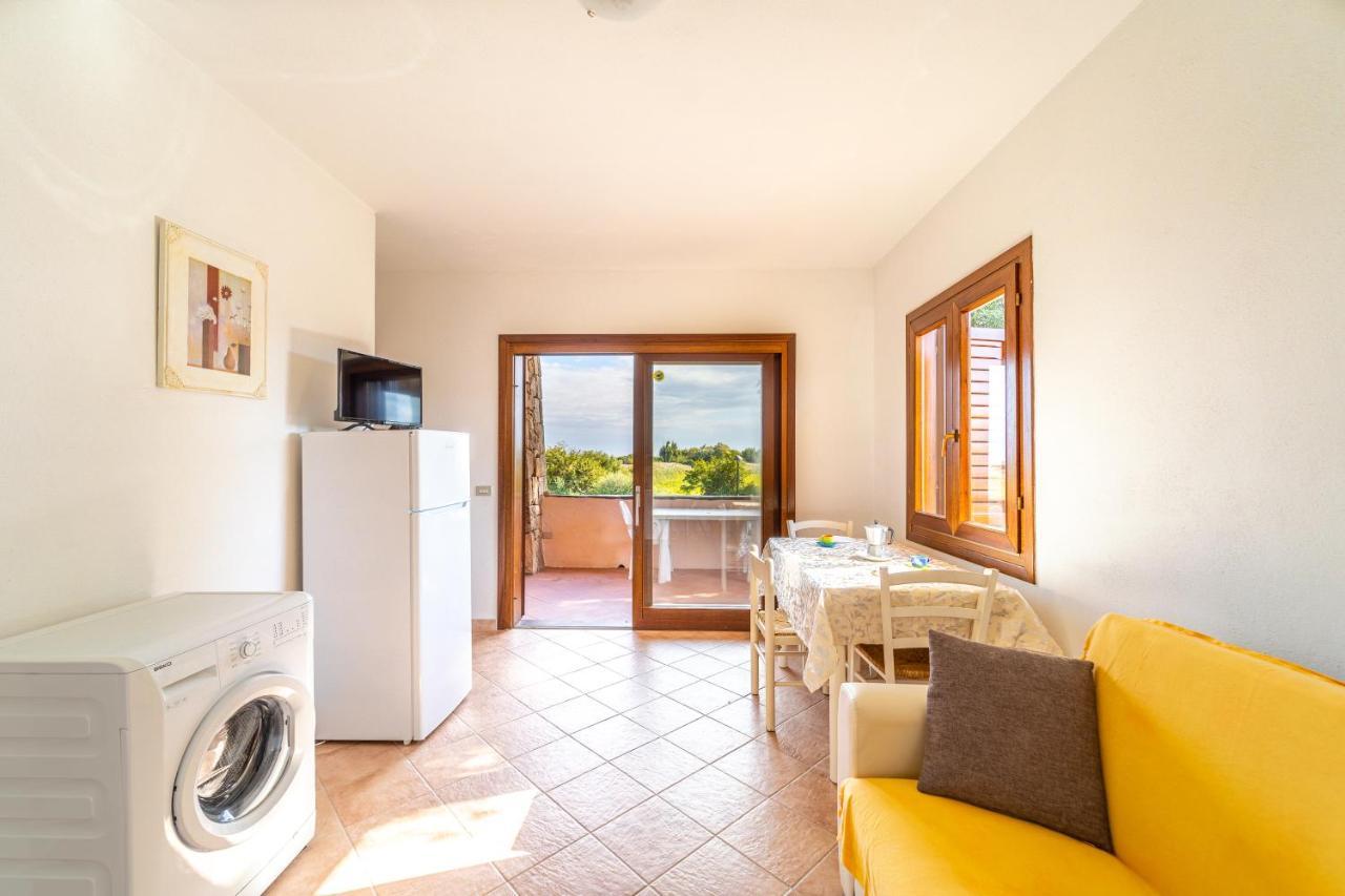 Iss Travel, Pedra Rosa 2 Bedroom Apartments With Private Terrace And Air Conditioning San Teodoro  Exterior foto