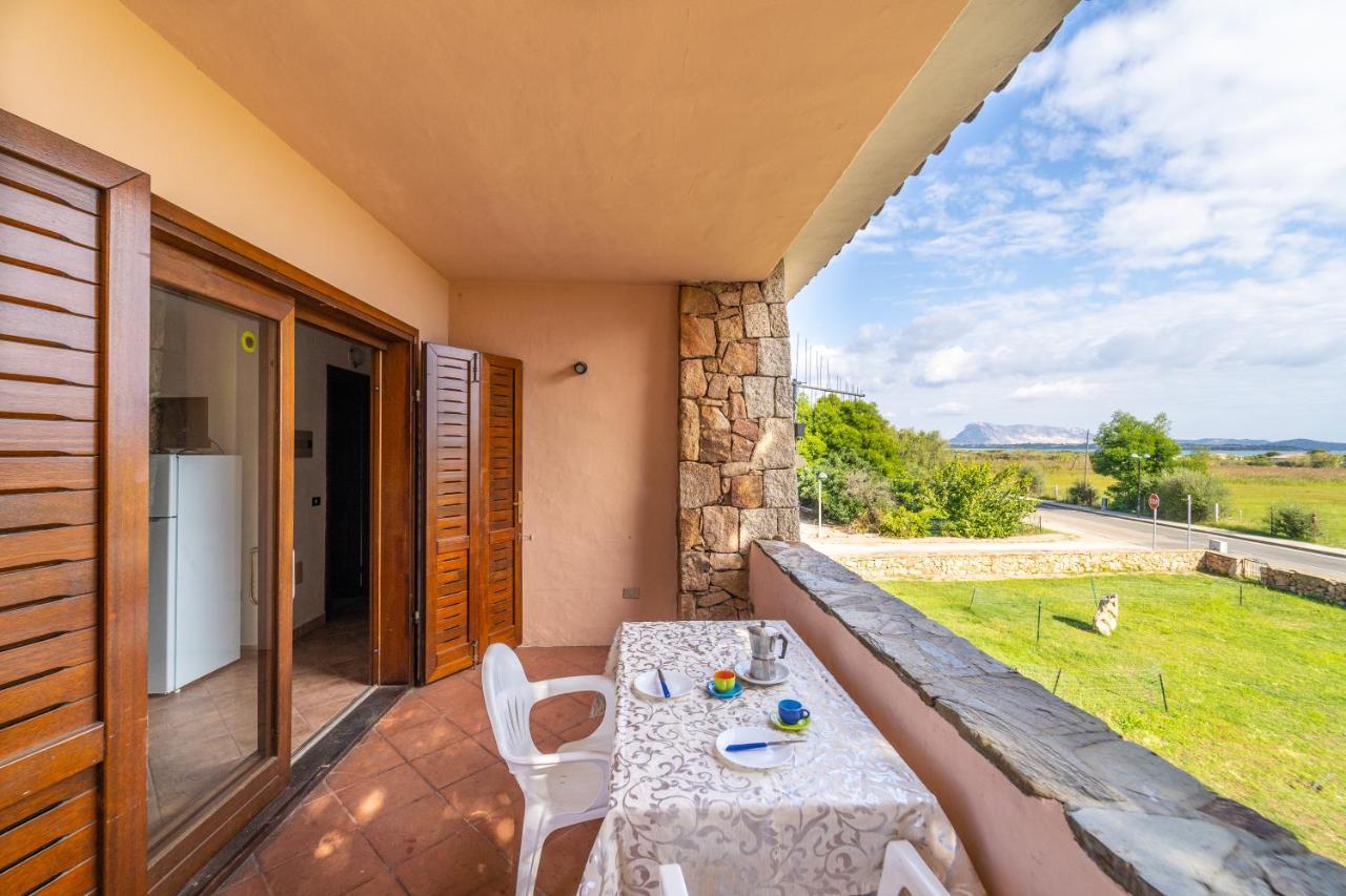 Iss Travel, Pedra Rosa 2 Bedroom Apartments With Private Terrace And Air Conditioning San Teodoro  Exterior foto