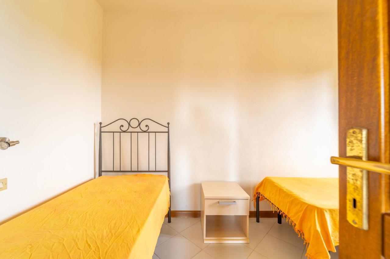 Iss Travel, Pedra Rosa 2 Bedroom Apartments With Private Terrace And Air Conditioning San Teodoro  Exterior foto