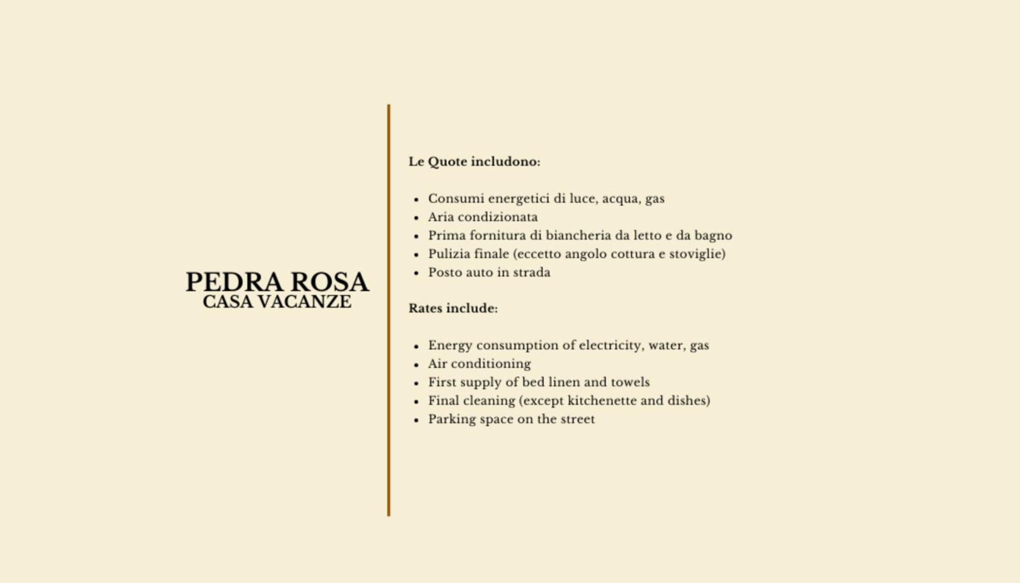 Iss Travel, Pedra Rosa 2 Bedroom Apartments With Private Terrace And Air Conditioning San Teodoro  Exterior foto