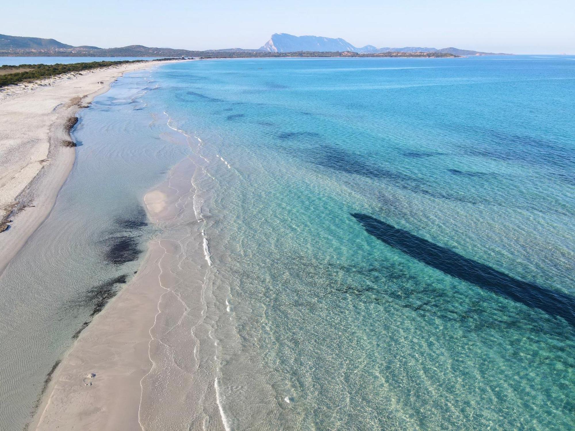 Iss Travel, Pedra Rosa 2 Bedroom Apartments With Private Terrace And Air Conditioning San Teodoro  Exterior foto