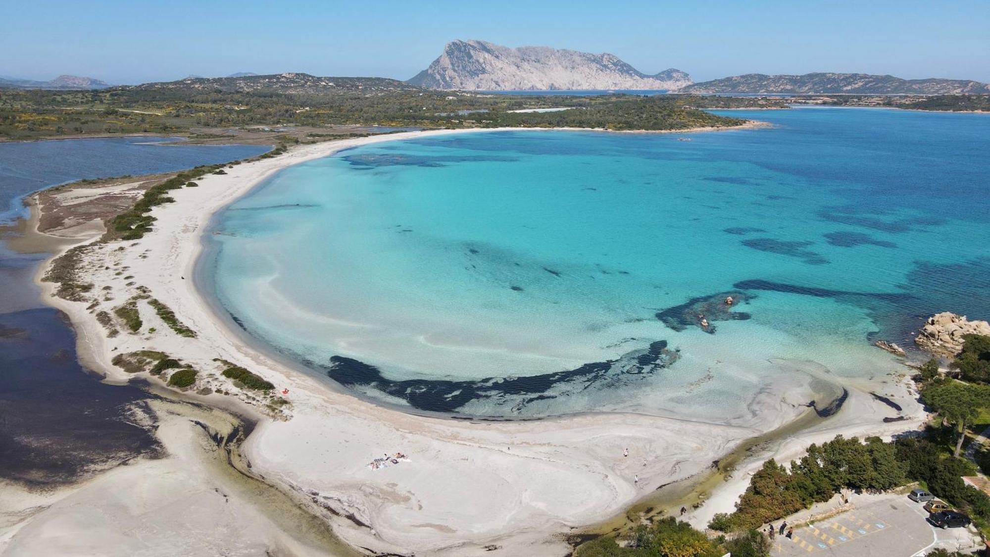 Iss Travel, Pedra Rosa 2 Bedroom Apartments With Private Terrace And Air Conditioning San Teodoro  Exterior foto